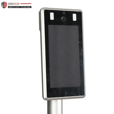 Smart Face Temperature Detector Recognition Camera Scanner
