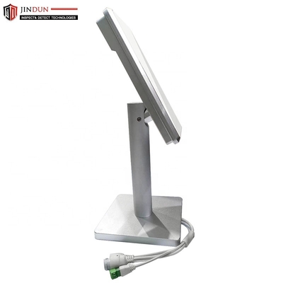 Smart Face Temperature Detector Recognition Camera Scanner