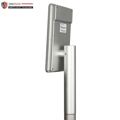 Smart Face Temperature Detector Recognition Camera Scanner