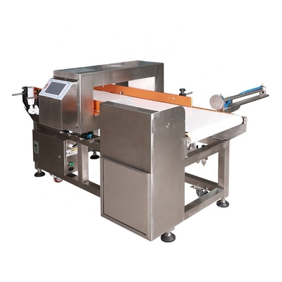 Factory Price Food Production Line Automatic Conveyor Metal Detector