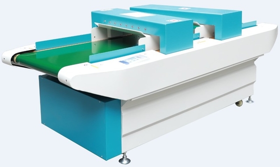 High Sensitivity Twin Heads Needle Detector Industrial Sewing Machinery