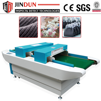 High Sensitivity Twin Heads Needle Detector Industrial Sewing Machinery