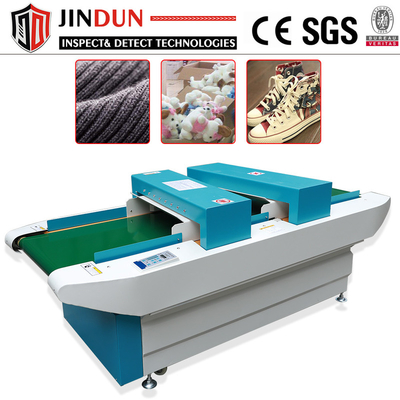 High Sensitivity Twin Heads Needle Detector Industrial Sewing Machinery