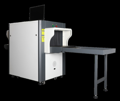 Safe Stable X Ray Baggage Scanner Security Inspection Machine For Port