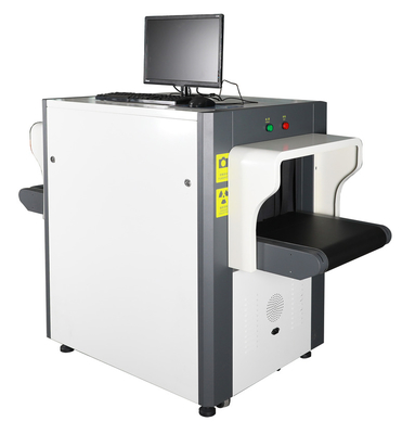 Safe Stable X Ray Baggage Scanner Security Inspection Machine For Port