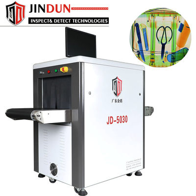 High Penetration X Ray Baggage Scanner Baggages Scanner