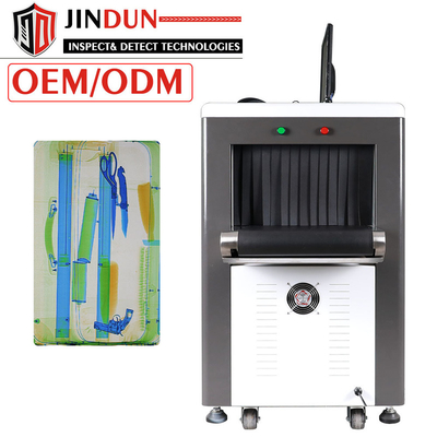 High Penetration X Ray Baggage Scanner Baggages Scanner