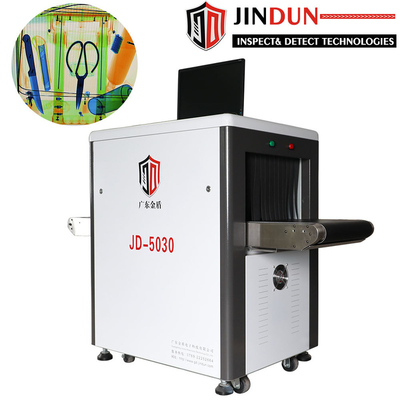 High Penetration X Ray Baggage Scanner Baggages Scanner