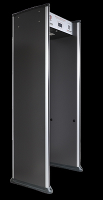 Public Check Security Door Frame Walk Through Gate Metal Detector