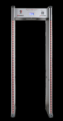 Public Check Security Door Frame Walk Through Gate Metal Detector