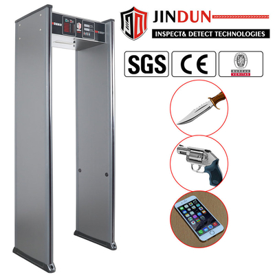 Fast Delivery Door Metal Detector Walk Through Metal Detector