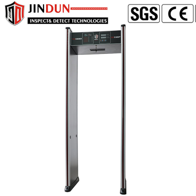 Fast Delivery Door Metal Detector Walk Through Metal Detector