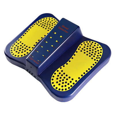 High Sensitivity Metal Detector Machine Bottom Feet Metal Detectors