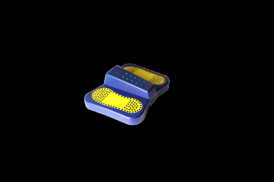 High Sensitivity Metal Detector Machine Bottom Feet Metal Detectors