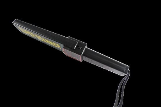 High Sensitivity Easy Operation Hand Held Metal Detector