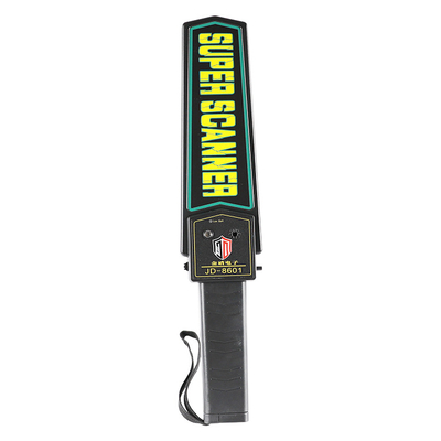 High Sensitivity Easy Operation Hand Held Metal Detector