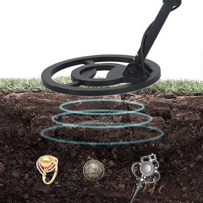 Beach Underground Metal Detector Waterproof Detector Pinpointer