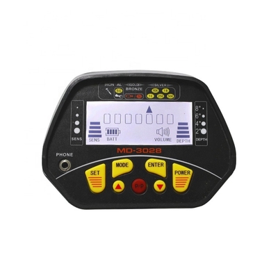 Wholesale Underground Metal Detector Waterproof LCD Display Equipment