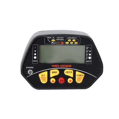 Wholesale Underground Metal Detector Waterproof LCD Display Equipment