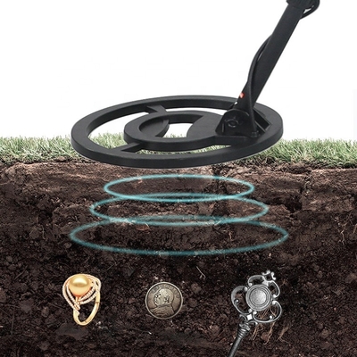 Wholesale Underground Metal Detector Waterproof LCD Display Equipment