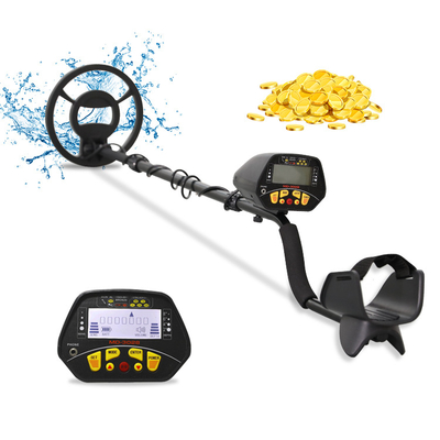 Underground Rare Metal Gold Copper Iron Silver Metal Detector