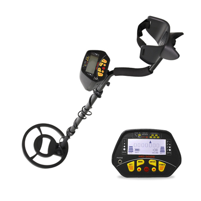 Underground Rare Metal Gold Copper Iron Silver Metal Detector