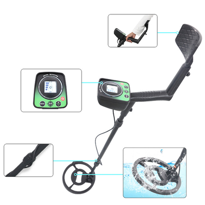 Gold Underground Metal Detector Underground Circuit Metal Detector